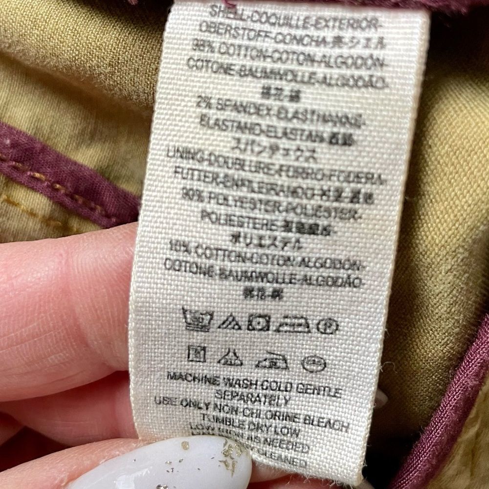 𝅺Free People Shrunken Officer Jacket - Picture 12 of 15